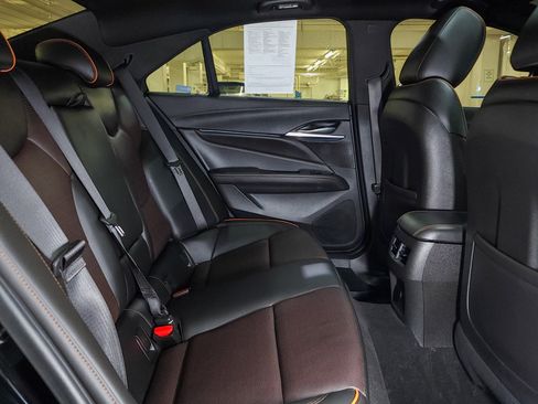 Used 2020 Cadillac CT4 V w/ Climate Package image 50