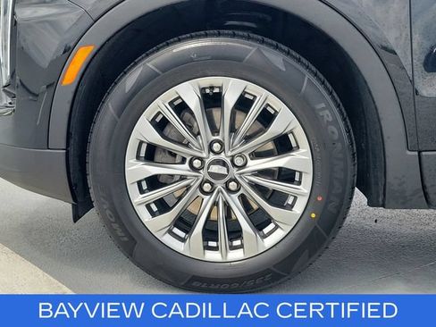 Certified 2024 Cadillac XT4 Premium Luxury FWD image 11