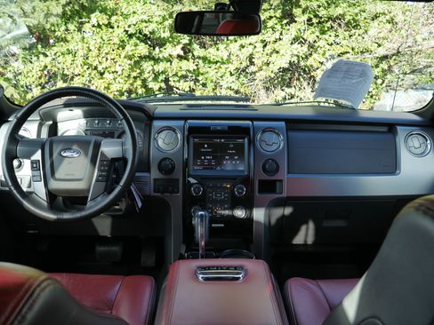 Used 2013 Ford F150 Limited image 11