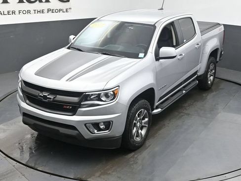 Used 2019 Chevrolet Colorado Z71 AWD/4WD image 44