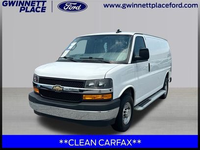 Used 2024 Chevrolet Express 2500 w/ Driver Convenience Package