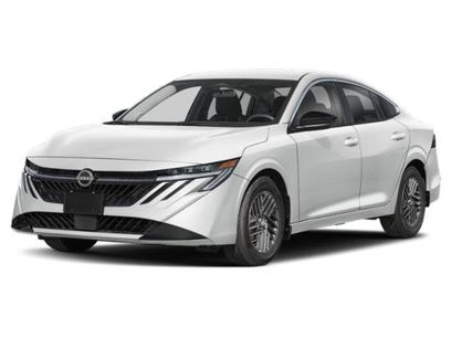 New 2026 Nissan Sentra SV