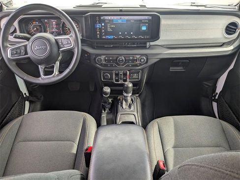 Certified 2024 Jeep Wrangler Sahara image 17