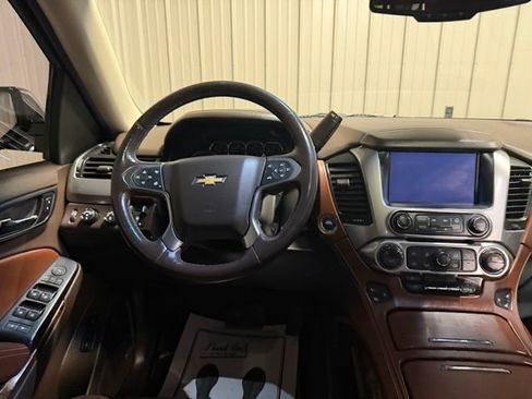 Used 2015 Chevrolet Tahoe LTZ image 38