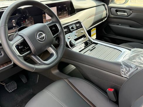 New 2026 Nissan Armada SL w/ Captain's Chari Seat Package AWD/4WD image 8