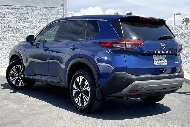 Used 2023 Nissan Rogue SV FWD image 10