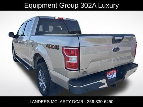 Used 2018 Ford F150 XLT w/ Equipment Group 302A Luxury image 4
