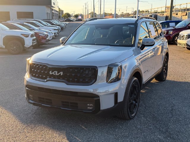 Certified 2024 Kia Telluride SX Prestige X-Line AWD/4WD image 1