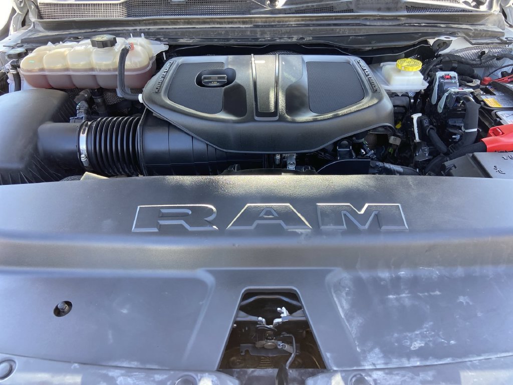 Used 2025 RAM 1500 Rebel w/ Rebel Level 1 Equipment Group AWD/4WD image 25