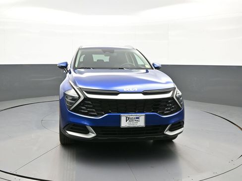 Certified 2024 Kia Sportage EX AWD/4WD image 2