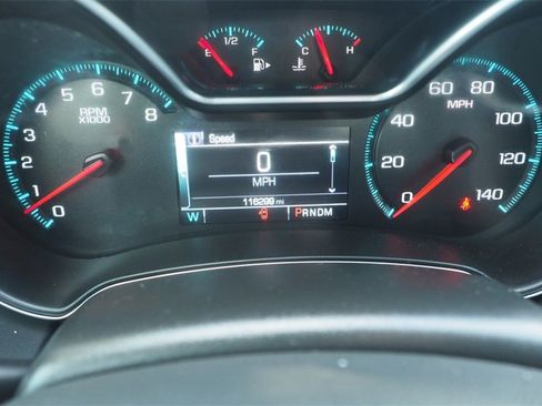 Used 2017 Chevrolet Impala LT image 13