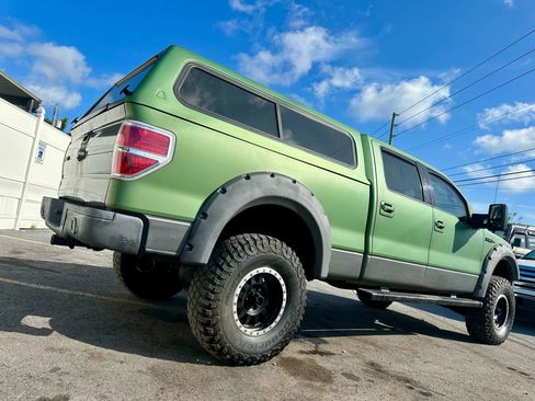 Used 2012 Ford F150 FX4 w/ FX Luxury Pkg image 4