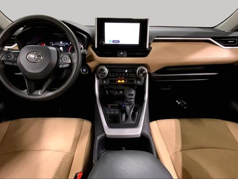 Certified 2025 Toyota RAV4 XLE AWD/4WD image 16