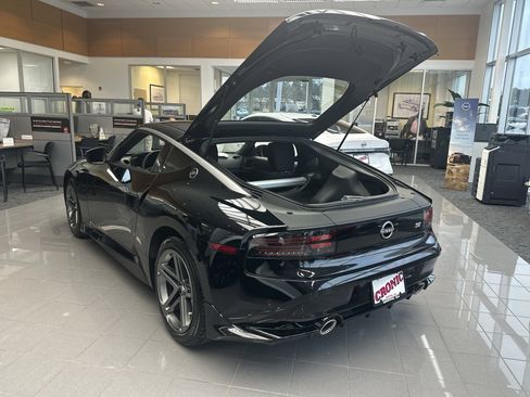 New 2026 Nissan Z Sport w/ Floor Mat Package image 7