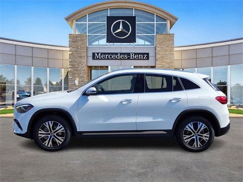 Certified 2026 Mercedes-Benz GLA 250 4MATIC image 2