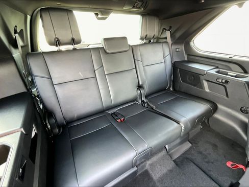 New 2026 Toyota Sequoia Platinum image 21