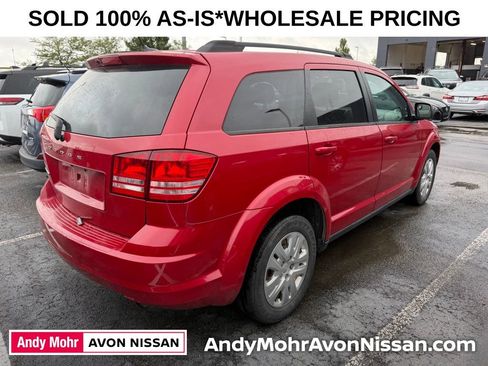 Used 2018 Dodge Journey SE FWD image 5