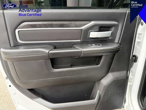 Used 2024 RAM 2500 Big Horn w/ Off Road Package AWD/4WD image 10