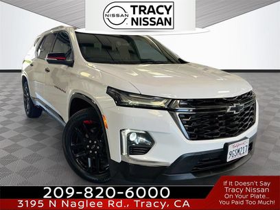Used 2023 Chevrolet Traverse Premier w/ Redline Edition