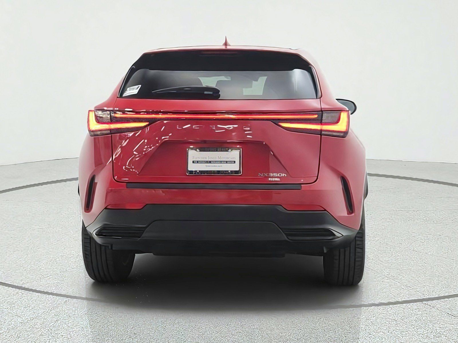 Used 2024 Lexus NX 350h AWD image 6