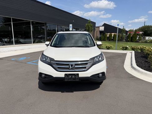 Used 2014 Honda CR-V EX image 2