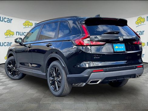 New 2026 Honda CR-V Sport Touring image 5