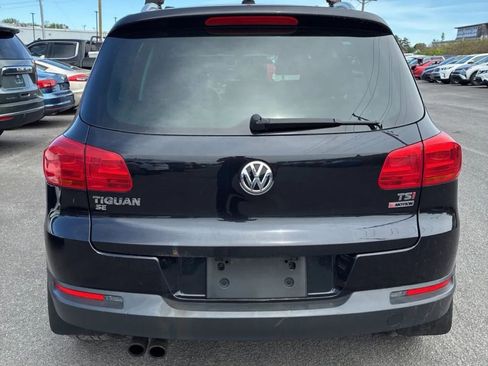 Used 2016 Volkswagen Tiguan S AWD/4WD image 3
