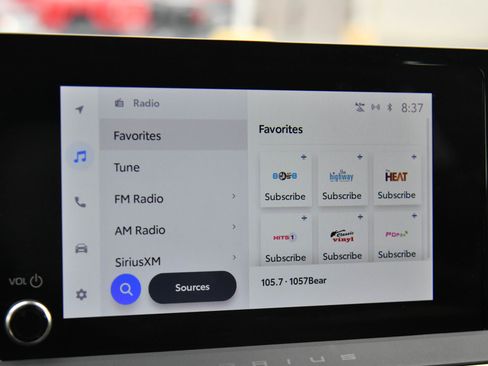Used 2024 Toyota Prius LE image 21