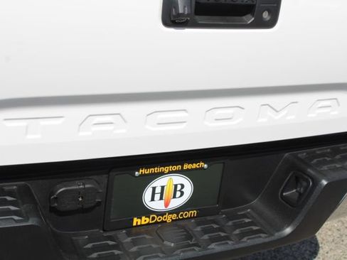 Used 2023 Toyota Tacoma SR5 RWD image 9