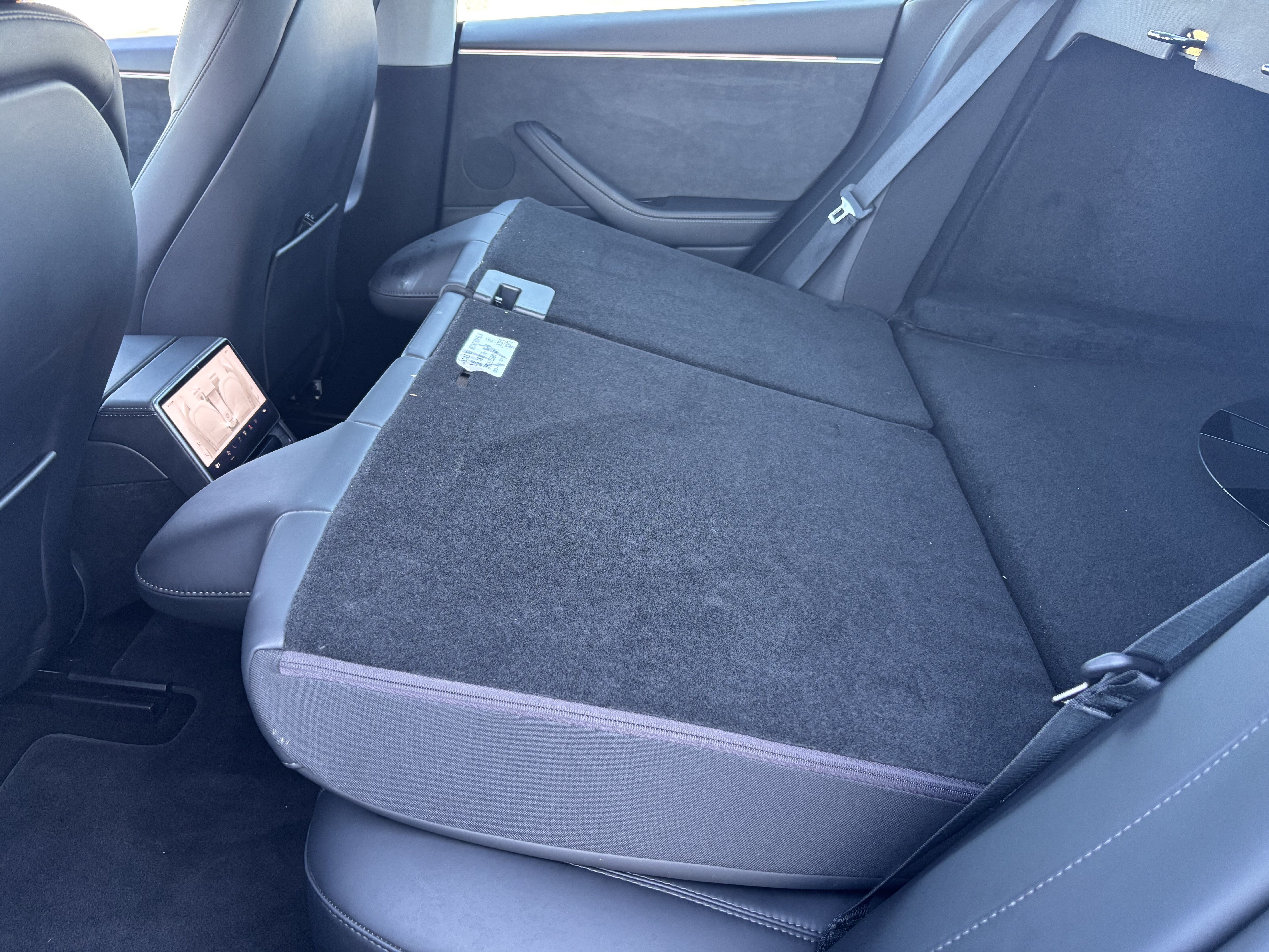 Used 2025 Tesla Model 3 Long Range AWD/4WD image 22