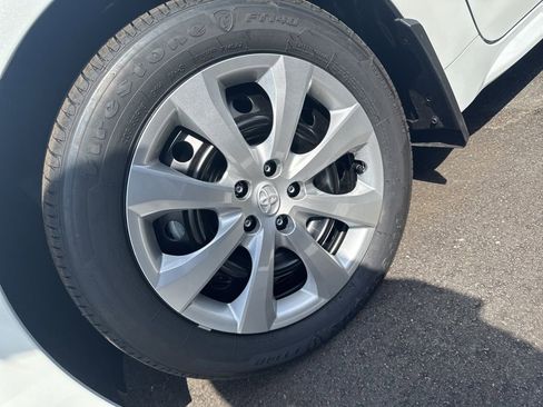 New 2026 Toyota Corolla LE FWD image 10