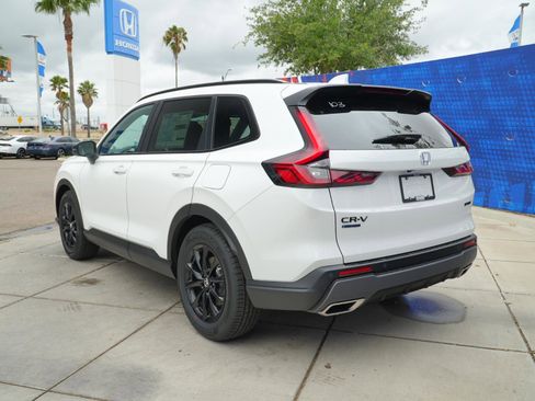 New 2026 Honda CR-V Sport-L image 9