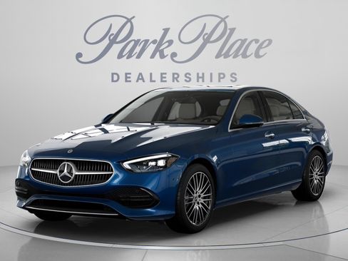 Certified 2026 Mercedes-Benz C 300 Sedan image 38