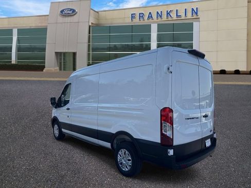 New 2026 Ford Transit 250 148 Medium Roof w/ Exterior Upgrade Package RWD image 5