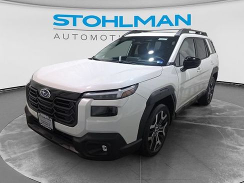 New 2026 Subaru Outback Touring XT AWD/4WD image 11