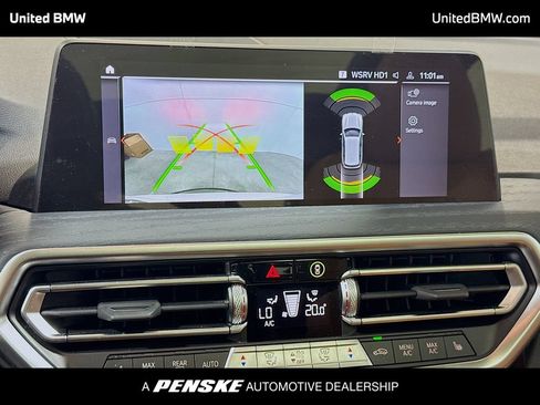 Used 2023 BMW X3 sDrive30i w/ M Sport Package RWD image 9