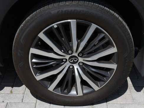 Used 2025 INFINITI QX60 Autograph w/ Cargo Package AWD/4WD image 47