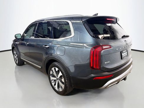 Used 2021 Kia Telluride S AWD/4WD image 8