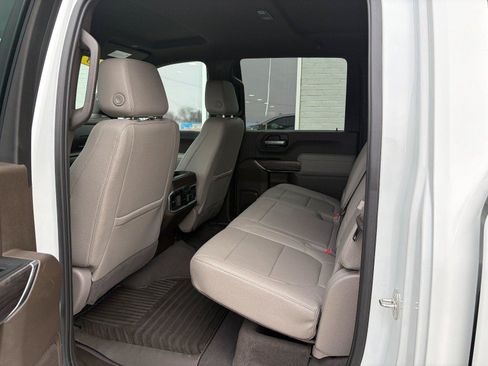 Used 2023 Chevrolet Silverado 2500 LTZ w/ Z71 Chrome Sport Edition AWD/4WD image 21