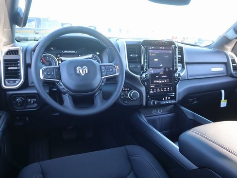 New 2026 RAM 1500 Big Horn image 2