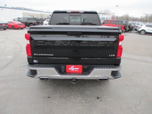 Used 2020 Chevrolet Silverado 1500 LTZ w/ LTZ Plus Package image 5