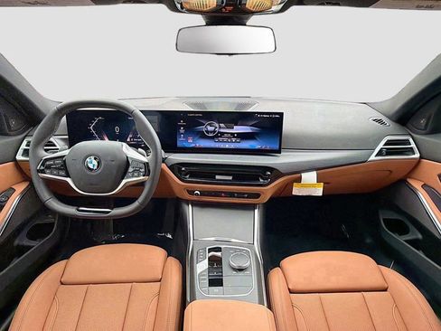 New 2025 BMW 330i Sedan w/ Convenience Package RWD image 16