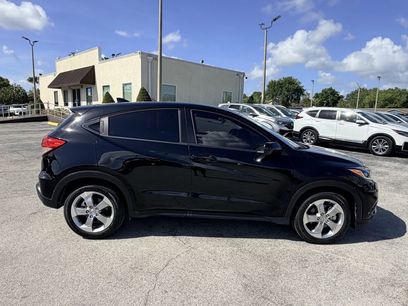 Used 2022 Honda HR-V LX