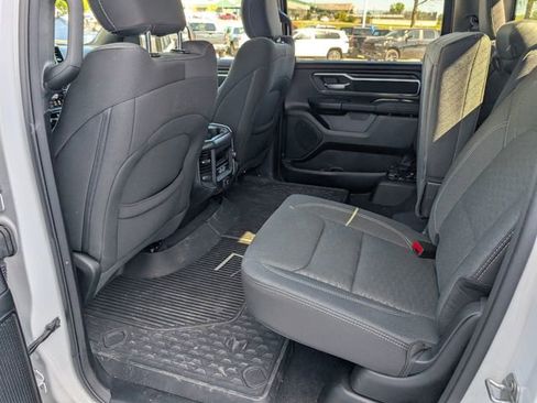 Used 2025 RAM 1500 Big Horn AWD/4WD image 12