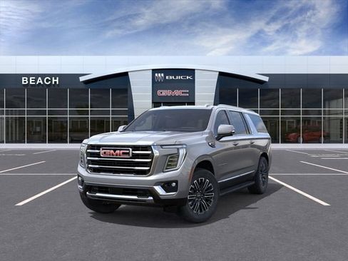 New 2026 GMC Yukon XL Elevation w/ Elevation Premium Package AWD/4WD image 8