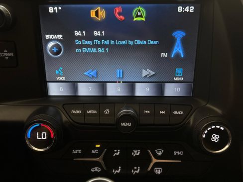 Used 2015 Chevrolet Corvette Stingray Coupe w/ ZF1 Appearance Package RWD image 13