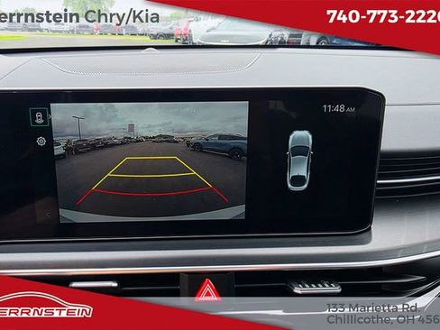 Used 2025 Kia K5 GT-Line AWD/4WD image 16