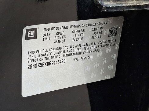 Used 2016 Buick Regal image 26