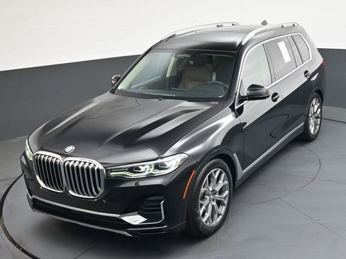 Used 2020 BMW X7 xDrive40i AWD/4WD image 31