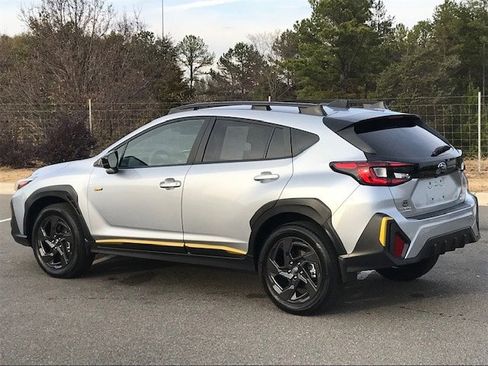 Certified 2025 Subaru Crosstrek 2.5i Sport w/ Popular Package #4A image 3